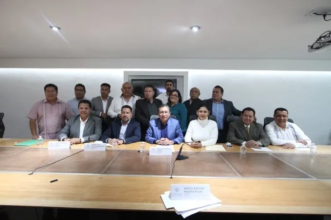 Comisión de Trabajo, Competitividad y Previsión Social