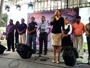 Miles de mamás disfrutaron de festejo en Cuautlancingo