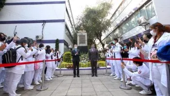 Impulsan IPN e ISSSTE transformación de la atención médica en comunidades apartadas