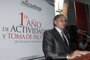 No es tiempo de hablar de candidaturas hacia 2018: Deloya Cobián