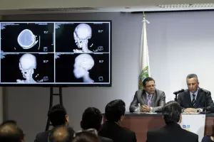 Confirma PJE que onda expansiva de cohetón mató a José Luis Tehuatlie