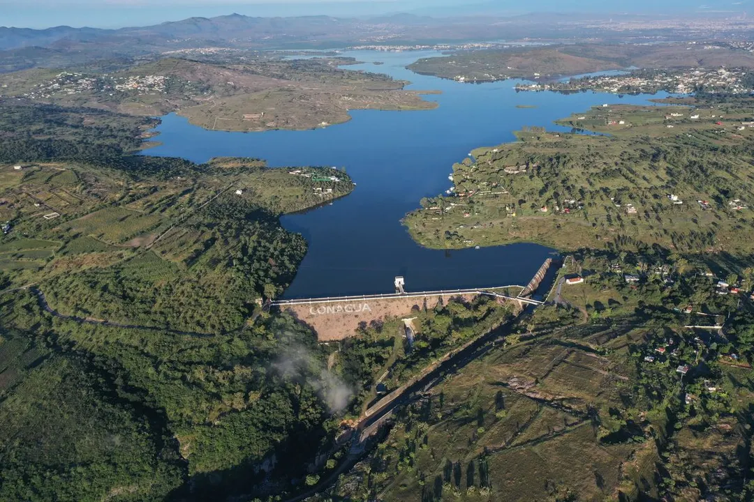 Presa De Valsequillo