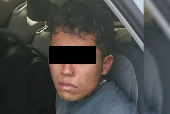 Presunto asaltante