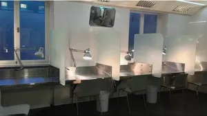 Dinamarca habilita habitaciones para drogadictos