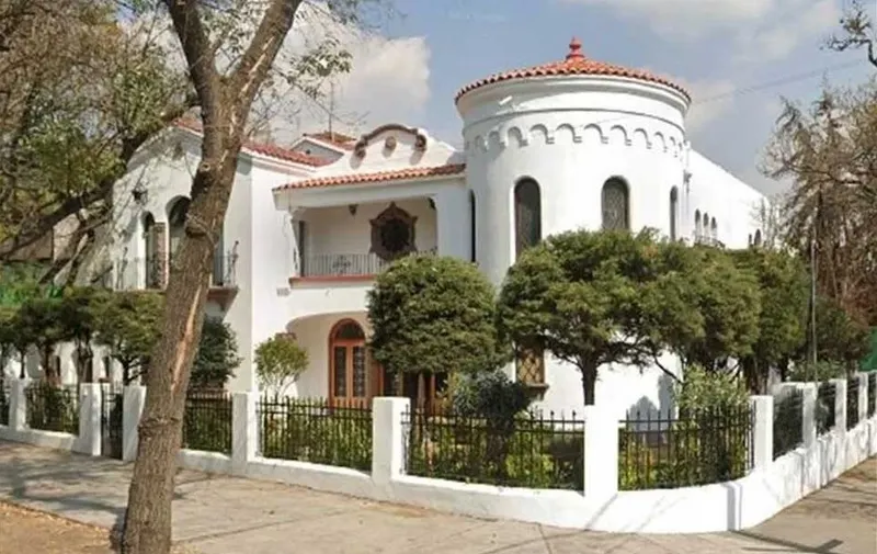 AMLO Lomas de Chapultepec