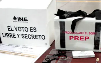 Contrata IEE el PREP más caro del país a empresa señalada por graves irregularidades en otros estados; 55 mdp, lo que pagará