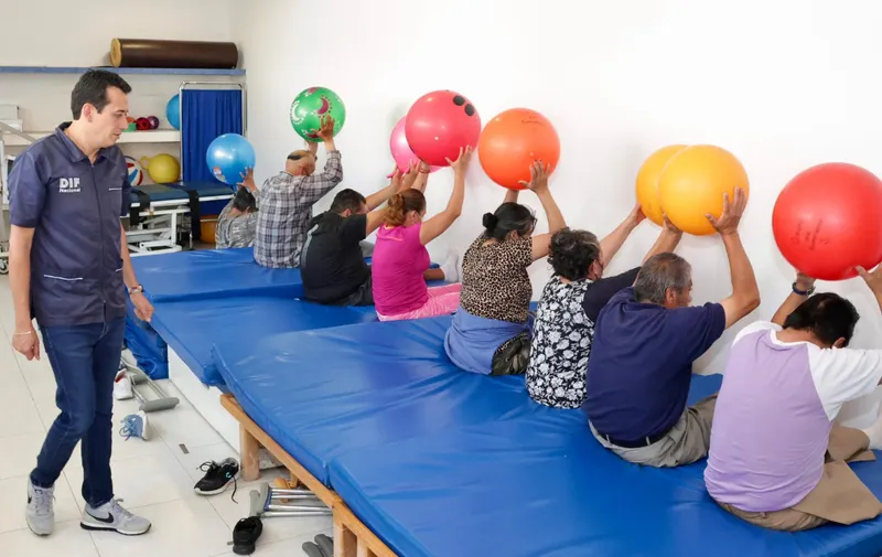 Fortalece el CREE sus servicios médicos con atención integral y accesible