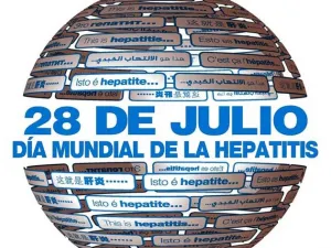 Refrenda SSEP compromiso con salud en Día Mundial contra la Hepatitis