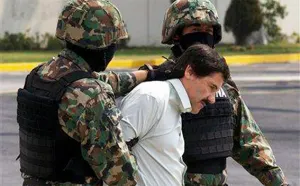 Francia felicita a México por captura de ‘El Chapo’