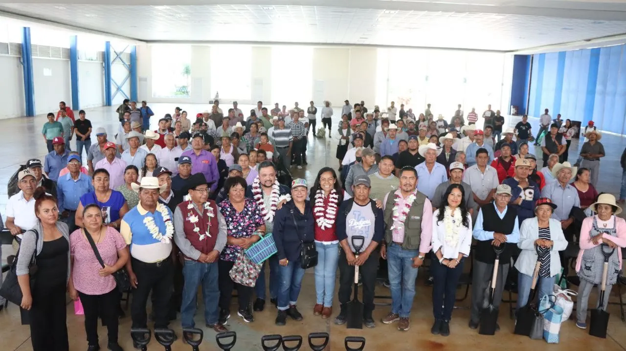Maratón Campo Limpio en Atlixco