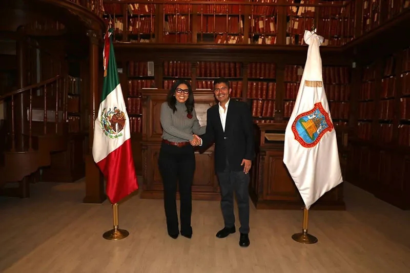 Genoveva Huerta Eduardo Rivera