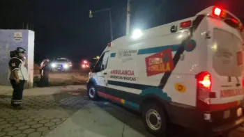 Se procederá contra los dueños del predio donde explotó un tanque de diésel en Cholula: Céspedes