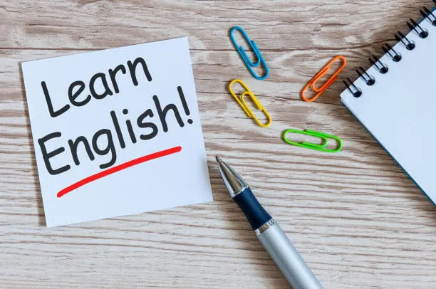 Curso de inglés