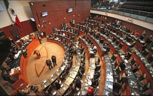 El Senado aprueba en comisiones Ley de Ingresos 2018