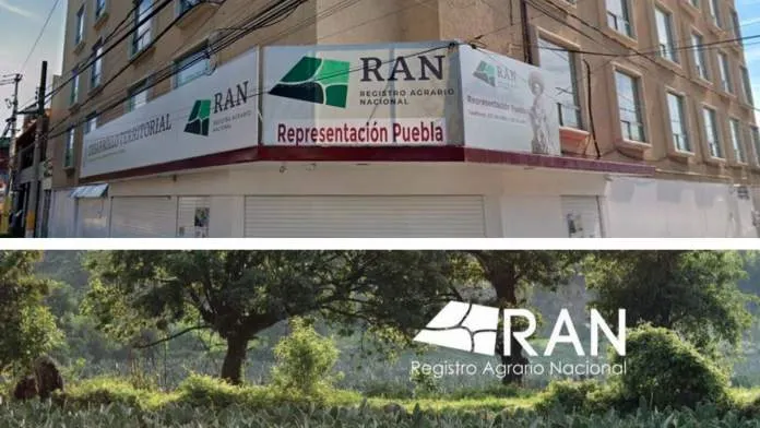 Ran Representacion Puebla