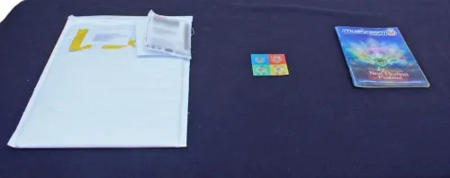 En una paquetería, aseguró Policía Municipal de Puebla 100 dosis de posible LSD