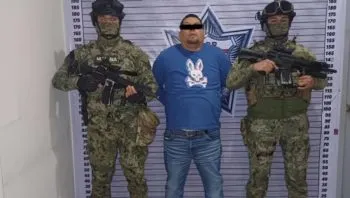 Líder delictivo de Las Tropas del Infierno fue vinculado a proceso y trasladado al penal de Tepexi