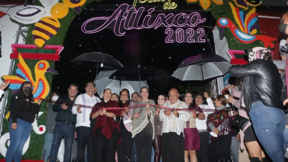 Feria de Atlixco 2022