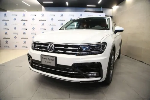 Grupo VW, el tercer con más ventas en el país