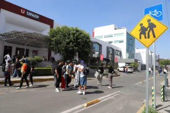 Tras citatorio, Ayuntamiento descarta suspender prueba piloto de peatonalización en el barrio de Santiago