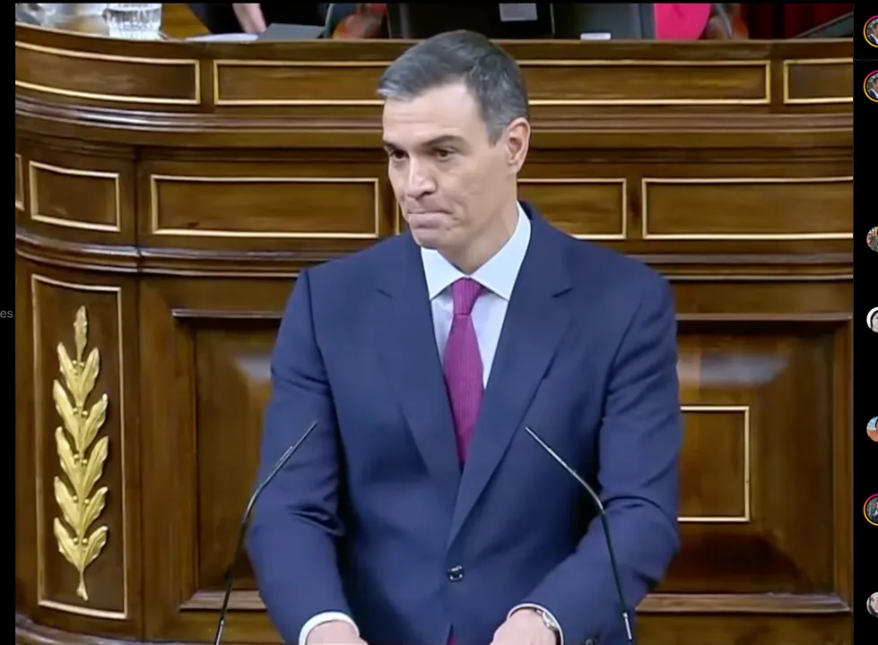 Pedro Sánchez reelegido