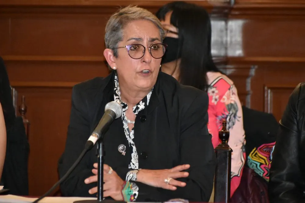 Designan a Catalina Pérez Osorio como encargada de despacho de Segom