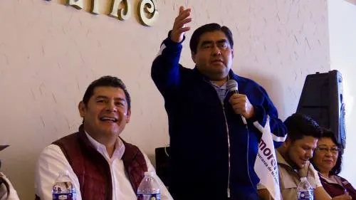 Morena necesita de todos para lograr un cambio verdadero en el 2018: Barbosa Huerta