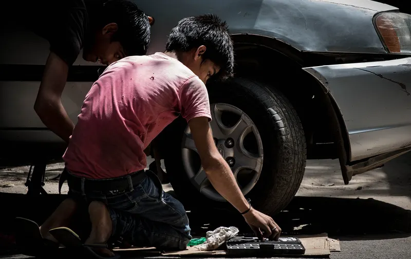 Día Mundial contra el Trabajo Infantil