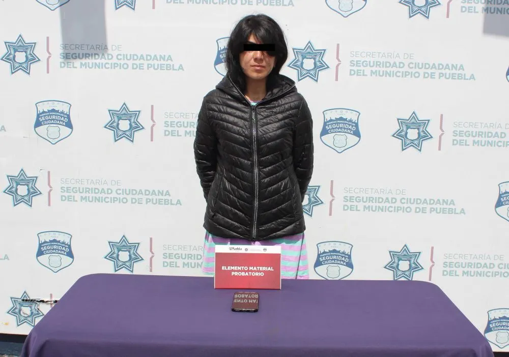 Foto: SSC de Puebla
