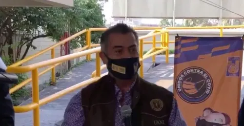 Partidos en NL se jugarán sin aficionados “para que se les quite lo irresponsables”: ‘El Bronco’