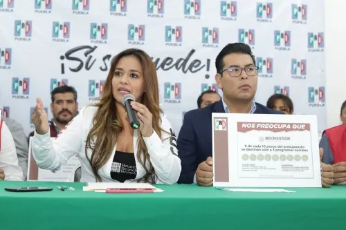 Aumento al pasaje es un atentado contra poblanos y no se justifica por muertes provocadas: PRI