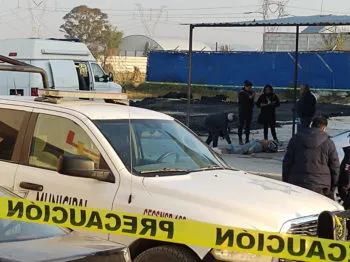 En ataque directo, ejecutan a un hombre en Coronango