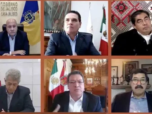 Convoca Alianza Federalista a Conago a dialogar sobre presupuesto asignado a entidades