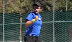 Andrea Eskauriatza consigue oro para el Tec de Monterrey en tenis