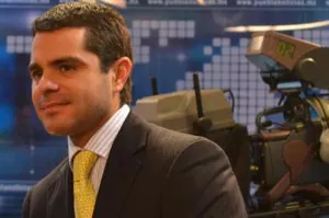 Llega Marcelo García a la Delegación del CEN del PAN en Puebla