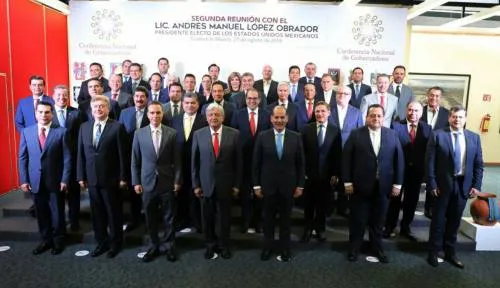 Tony Gali refrenda coordinación con AMLO y su gabinete