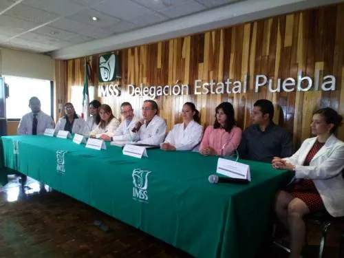 Médicos del IMSS salvaron la vida de mujer embarazada con hígado roto