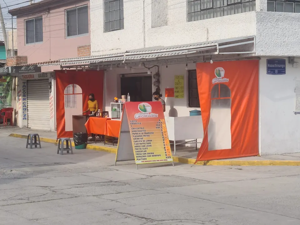 Comida callejera