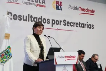 Gobierno de Puebla proyecta un patrimonio natural sustentable, incluyente y justo: Norma Sandoval