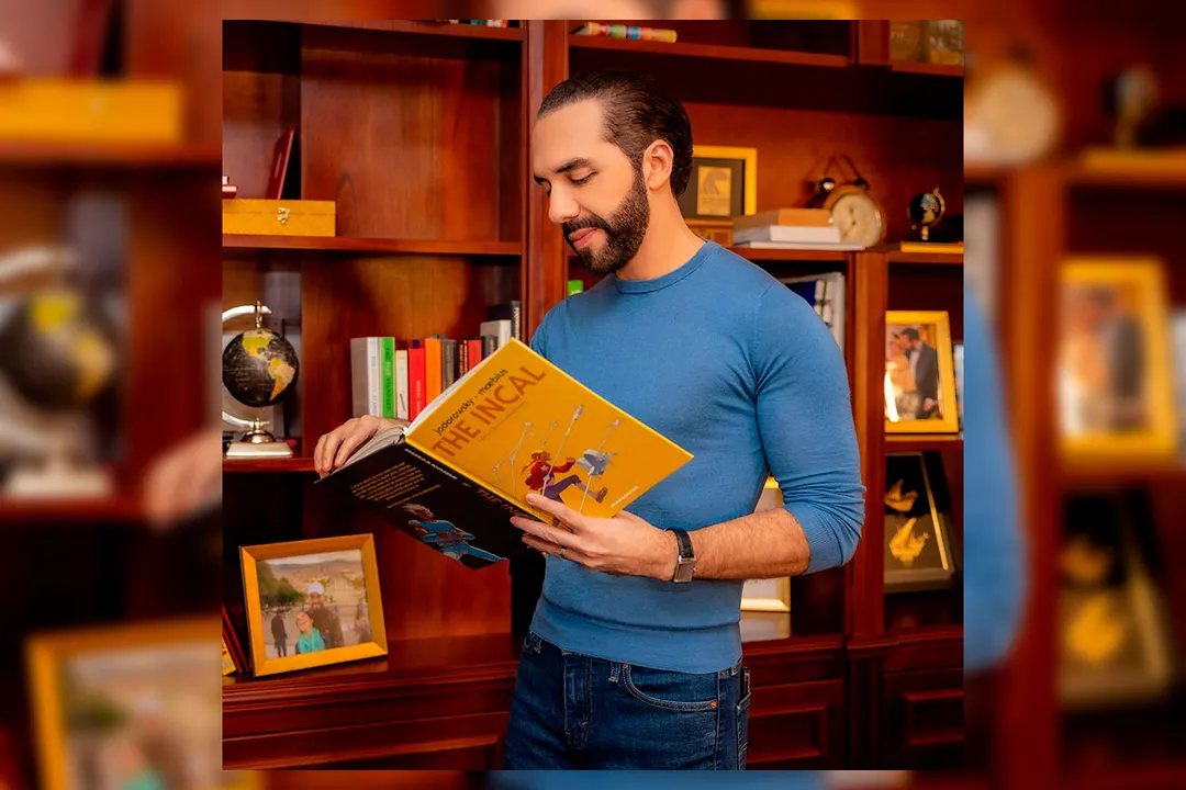 Nayib Bukele