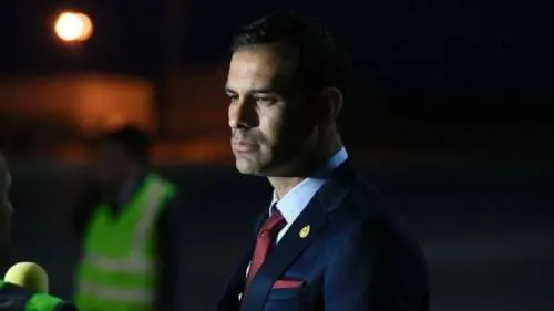 Fundación de Rafa Márquez reanuda actividades