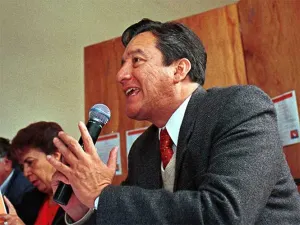 Por primera vez llega un Papa reformador a un país