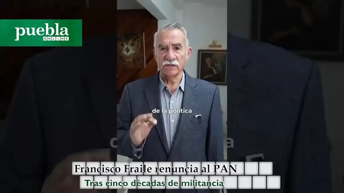 Francisco Fraile y la decadencia (con El Yunque al fondo)
