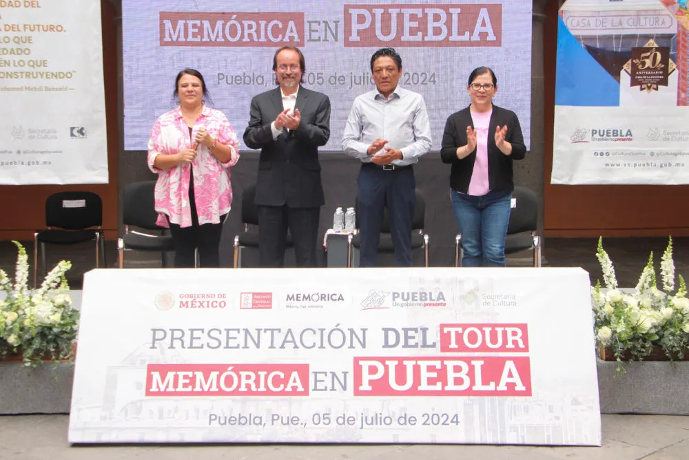 Tour Memórica