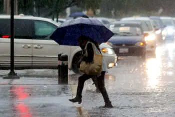 Lluvias fuertes por ciclón, el pronóstico para los próximos días en la ciudad de Puebla