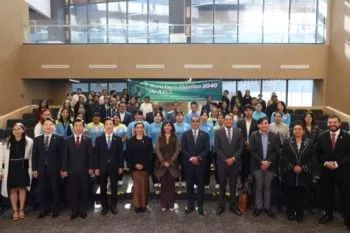 Congreso suma esfuerzos en favor del medio ambiente; realizan Foro “Cero Plástico 2040”