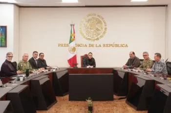 Condena Claudia Sheinbaum, “con absoluta firmeza”, el asesinato del alcalde de Uruapan, Carlos Manzo