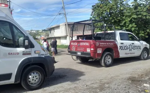 Por un celular balean a joven en Jardines de San Juan Bosco