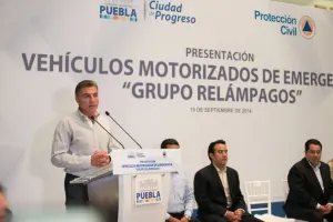 Gali fortalece esquemas preventivos para garantizar integridad de los poblanos