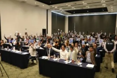 Instala PAN Consejo Estatal 2019-2022